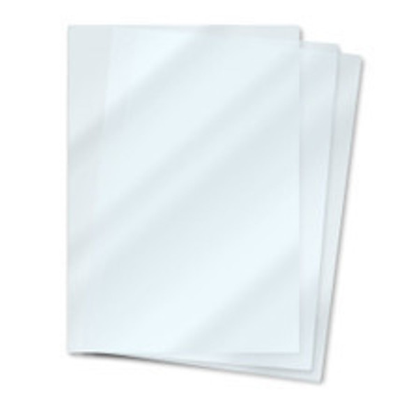 5 MIL MENU (12"X18") MATTE/MATTE -  Laminating Sheet/Pouch