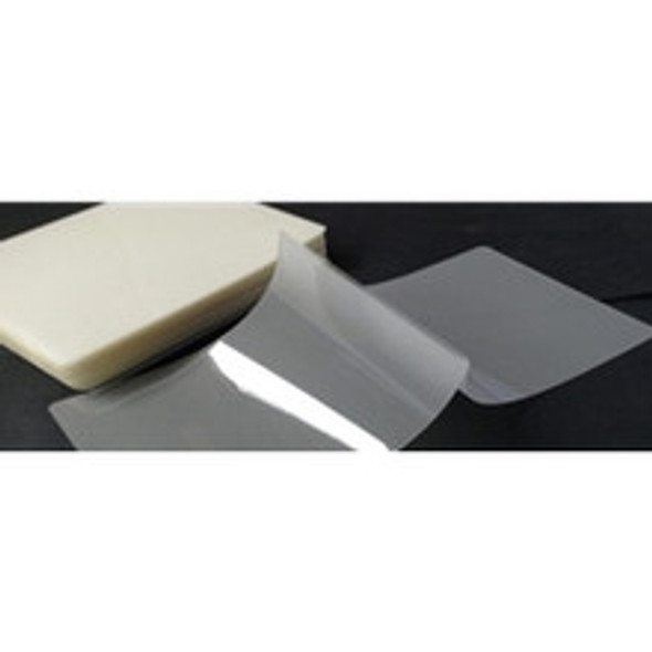 10 MIL Business Card (2 1/4" X 3 3/4") GLOSS Laminating Sheet/Pouch - MADE IN USA