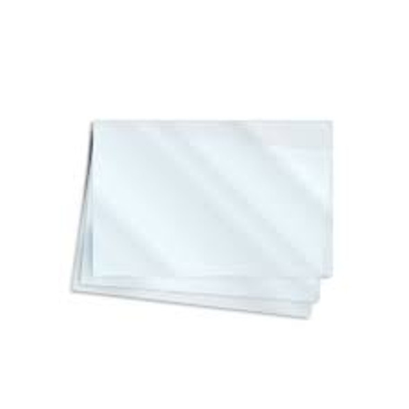 10 MIL Business Card (2 1/4" X 3 3/4") GLOSS Laminating Sheet/Pouch - MADE IN USA