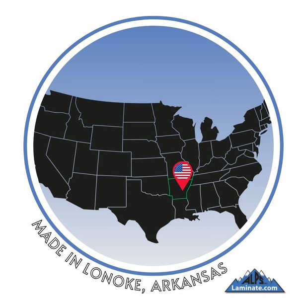 Card Size Laminating Pouches/Sheets - Made in USA