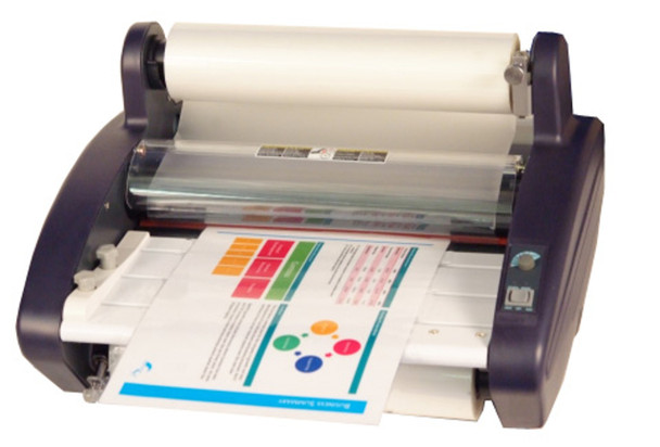 Smartload 12" Roll Laminator
