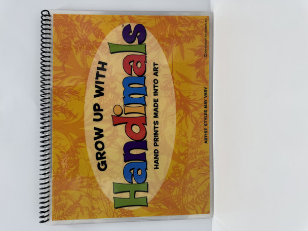 8mm Plastic Spiral Binding Coil used for this look book