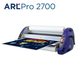 ARL Pro 2700 27" Mounting Roll Laminator