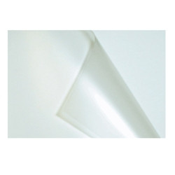 Clear binding covers