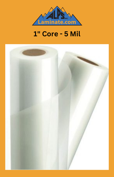 5 mil Low Melt Roll Laminating Film