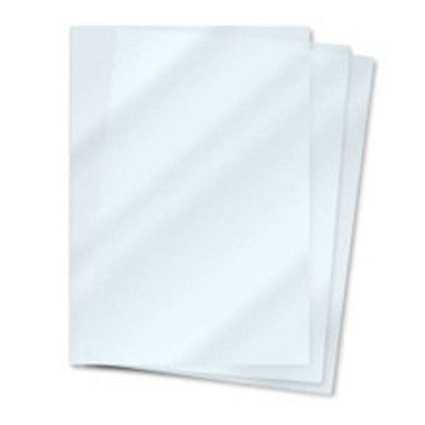 5 MIL MENU (12"X18") MATTE/MATTE -  Laminating Sheet/Pouch