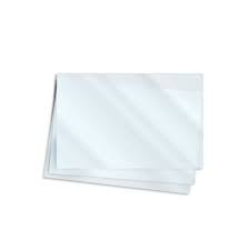 7 MIL Driver's License (2 3/8" X 3 5/8") GLOSS Laminating Sheet/Pouch - MADE IN USA