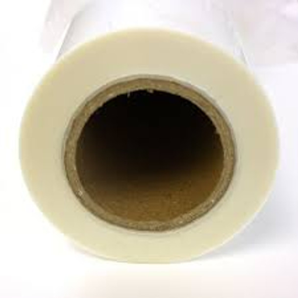 4" x 250' 3 mil- Laminator Roll Low Melt (Premium) Film- 2 1/4" Core- Gloss *Price per roll