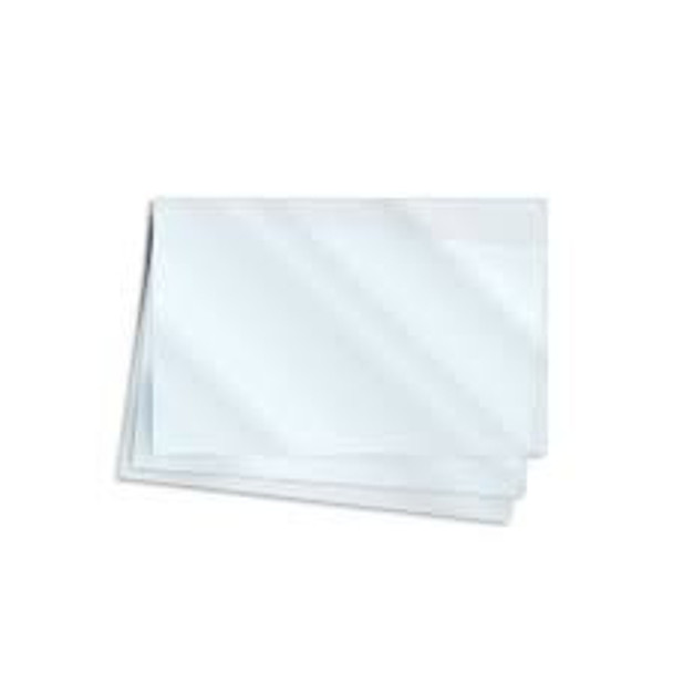 7 MIL KEY CARD (2 1/2" X 3 7/8") GLOSS Laminating Sheet/Pouch - MADE IN USA
