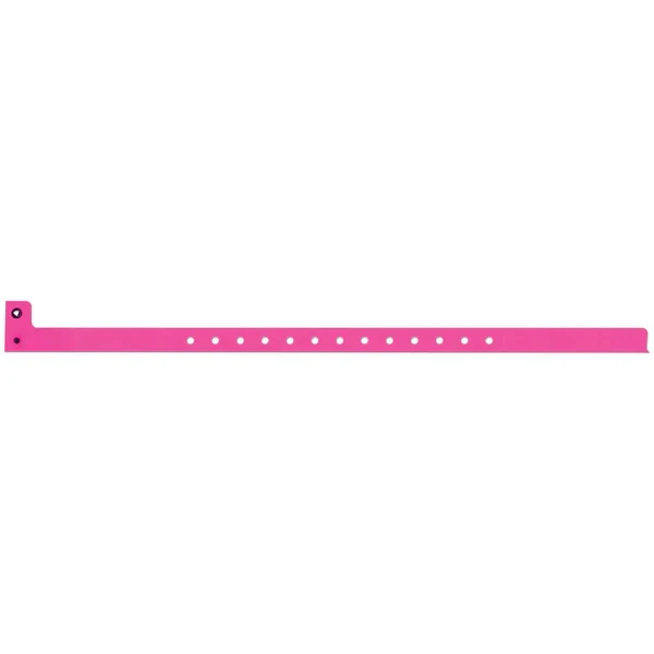 1/2" Snap Closure Plastic Wristbands (500/Box)