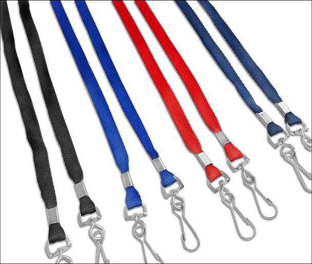 Double J-hook Lanyards
