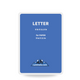 Letter Size Pouch - FREE SHIPPING