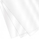 Clear binding covers