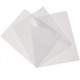 Clear binding covers