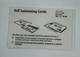 Self Laminating Business Card Pouches