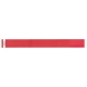 Tyvek 3/4" Solid Color Wristbands (500/pack)