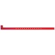 1/2" Snap Closure Plastic Wristbands (500/Box)