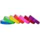 1/2" Snap Closure Plastic Wristbands (500/Box)