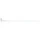 1/2" Snap Closure Plastic Wristbands (500/Box)