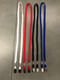 Double Bulldog Clip Lanyards