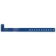 3/4" Vinyl Wristbands Vibrant Waterproof VSP (500/Box)