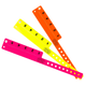 5 Tab Vinyl Wristbands