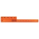 4-Tab Wrist-Rider® Wristicket® Vinyl Wristbands 3/4" (500/Box)