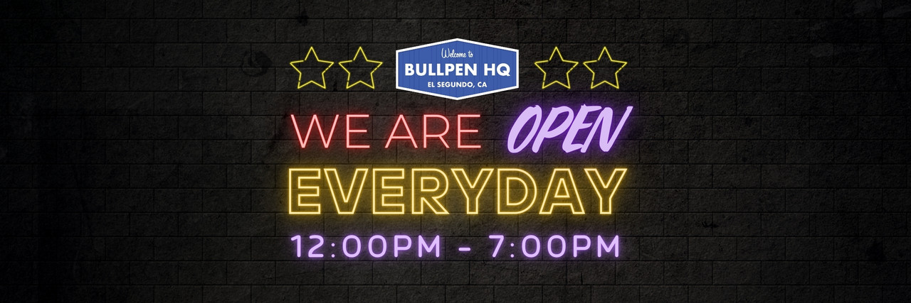 Sports Cards | Bullpen HQ | El Segundo