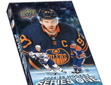2024-25 Upper Deck Series 1 Hockey Hobby Box