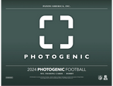 2024 Panini Photogenic Football Hobby Box