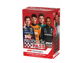 2024 Topps Paddock Pass F1 Formula 1 Blaster Box