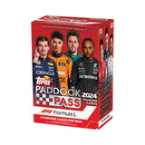 2024 Topps Paddock Pass F1 Formula 1 Blaster Box