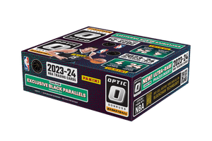 2023-24 Panini Donruss Optic Basketball Retail Box