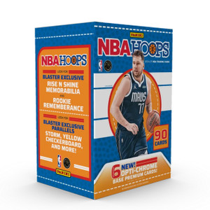 2024-25 Panini NBA Hoops Basketball Blaster Box