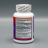 Berberine Plus - Blood Sugar Support Label