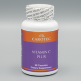 Vitamin C Plus Bottle Front