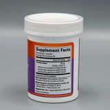 Gut Comfort Probiotic Label