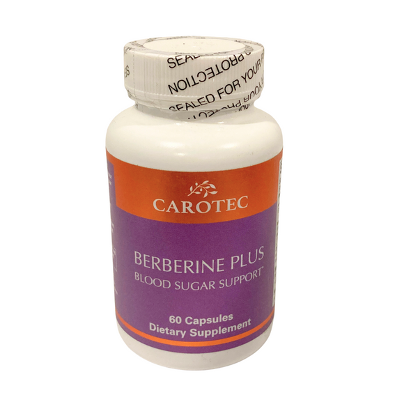 Berberine Plus (Blood Sugar Support) Berberine Plus (Blood Sugar Support)
