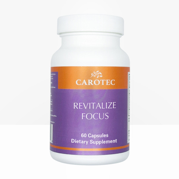 Revitalize Focus Revitalize Focus