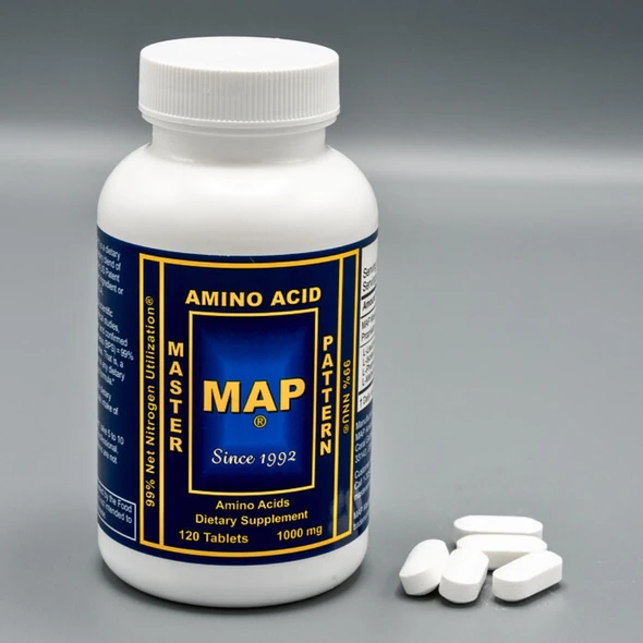 MAP Protein Supplement