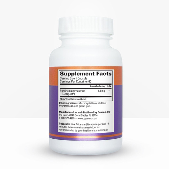 Histamine Digest Max