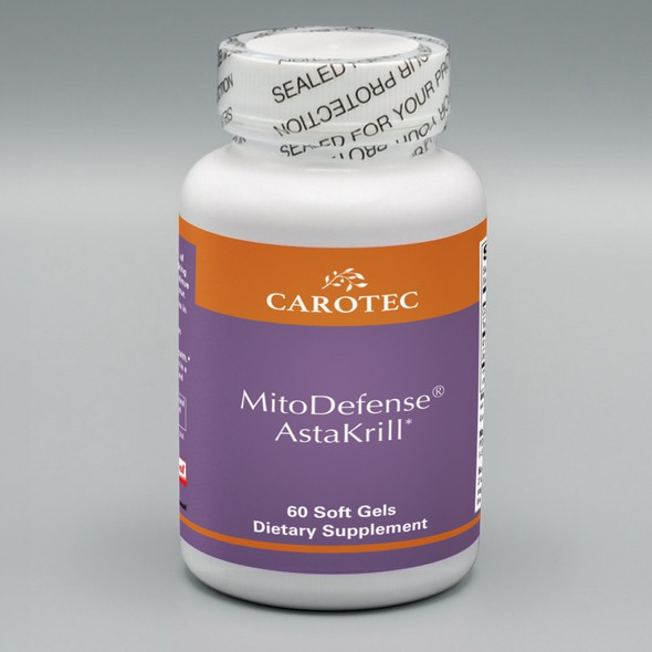 MitoDefense Astakrill 60 softgel