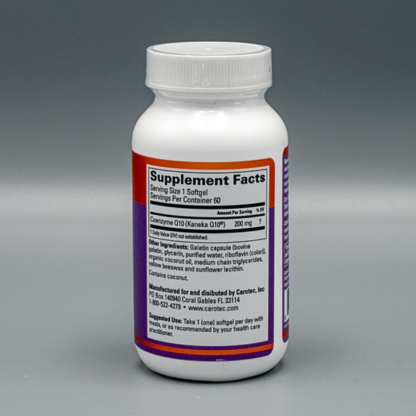 CocoQ-10 - Mitochondrial Boosting supplement