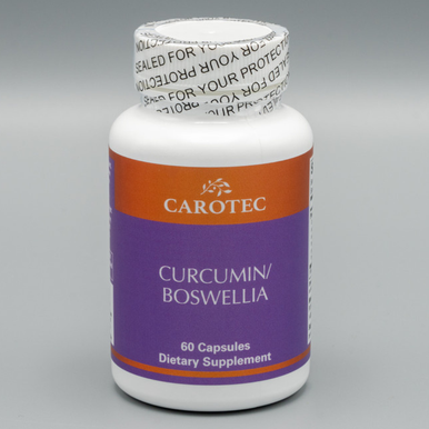 Curcumin/Boswellia | Carotec, Inc.
