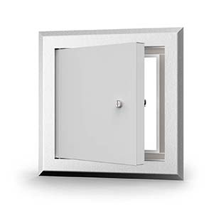 Lightweight Aluminum Access Panel