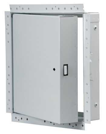 DRYWALL BEAD FLANGE FIRE-RATED SECURITY DOORS