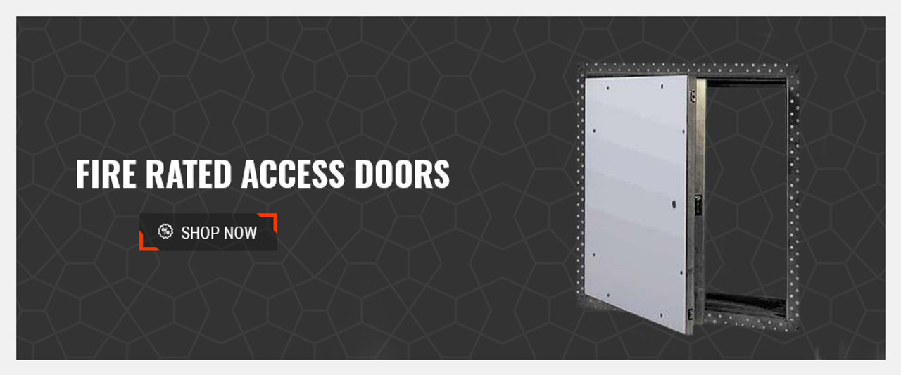 Fire-Rated General Purpose Access Panels