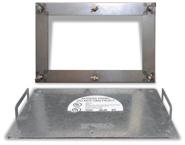 7in x 20in Duct Access Panel