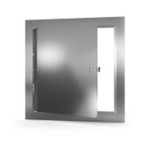 UF-5000-SS - 12in x 12in, UF-5000 Universal Flush Stainless Steel Access Door