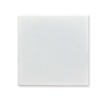 PC-2000 - 11in x 11in, Spring-Fit, Plastic Access Cover for Drywall